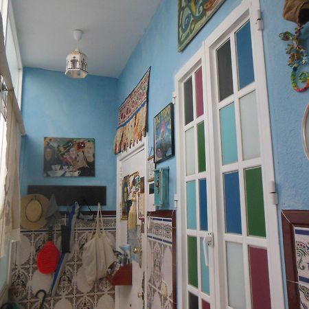 Habitaciones La Pepa Cádis Exterior foto