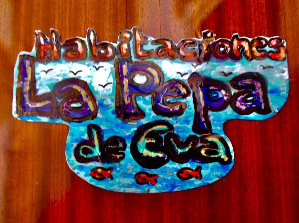 Habitaciones La Pepa Cádis Exterior foto