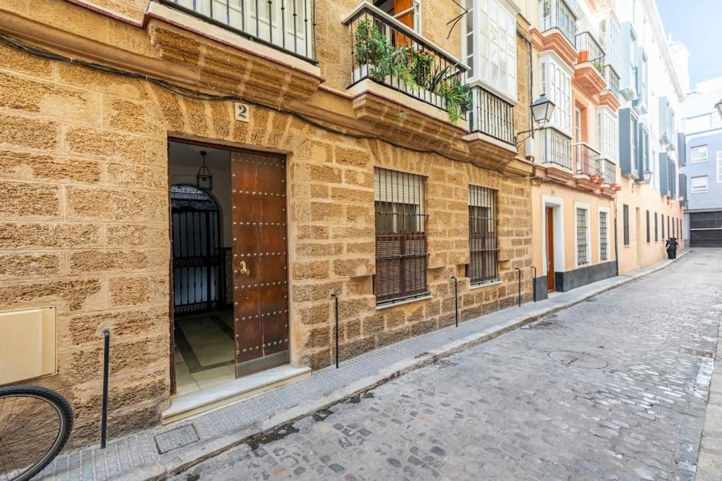 Habitaciones La Pepa Cádis Exterior foto